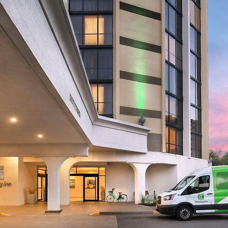 Holiday Inn Austin -Town Lake By Ihg Dış mekan fotoğraf