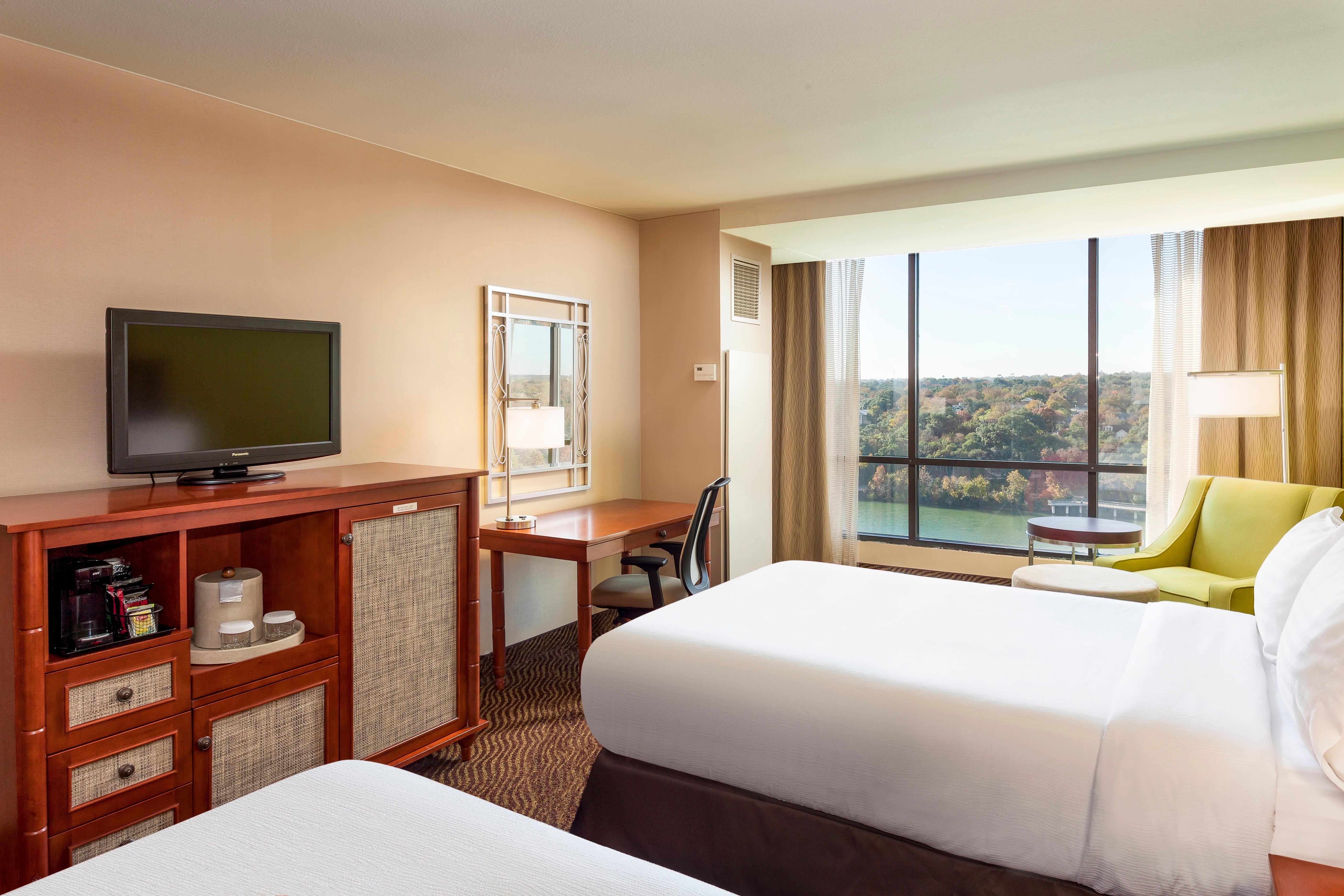 Holiday Inn Austin -Town Lake By Ihg Dış mekan fotoğraf