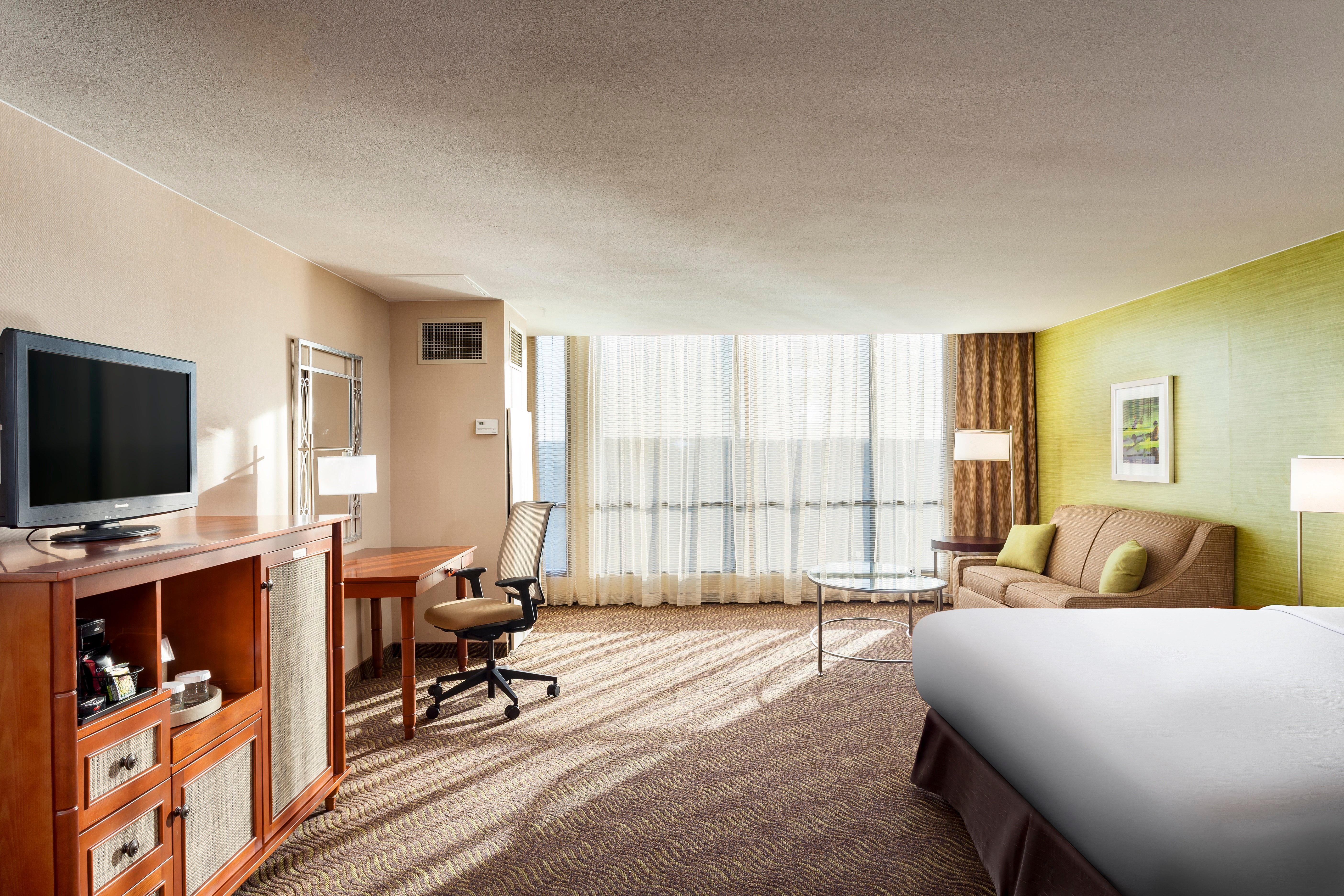 Holiday Inn Austin -Town Lake By Ihg Dış mekan fotoğraf