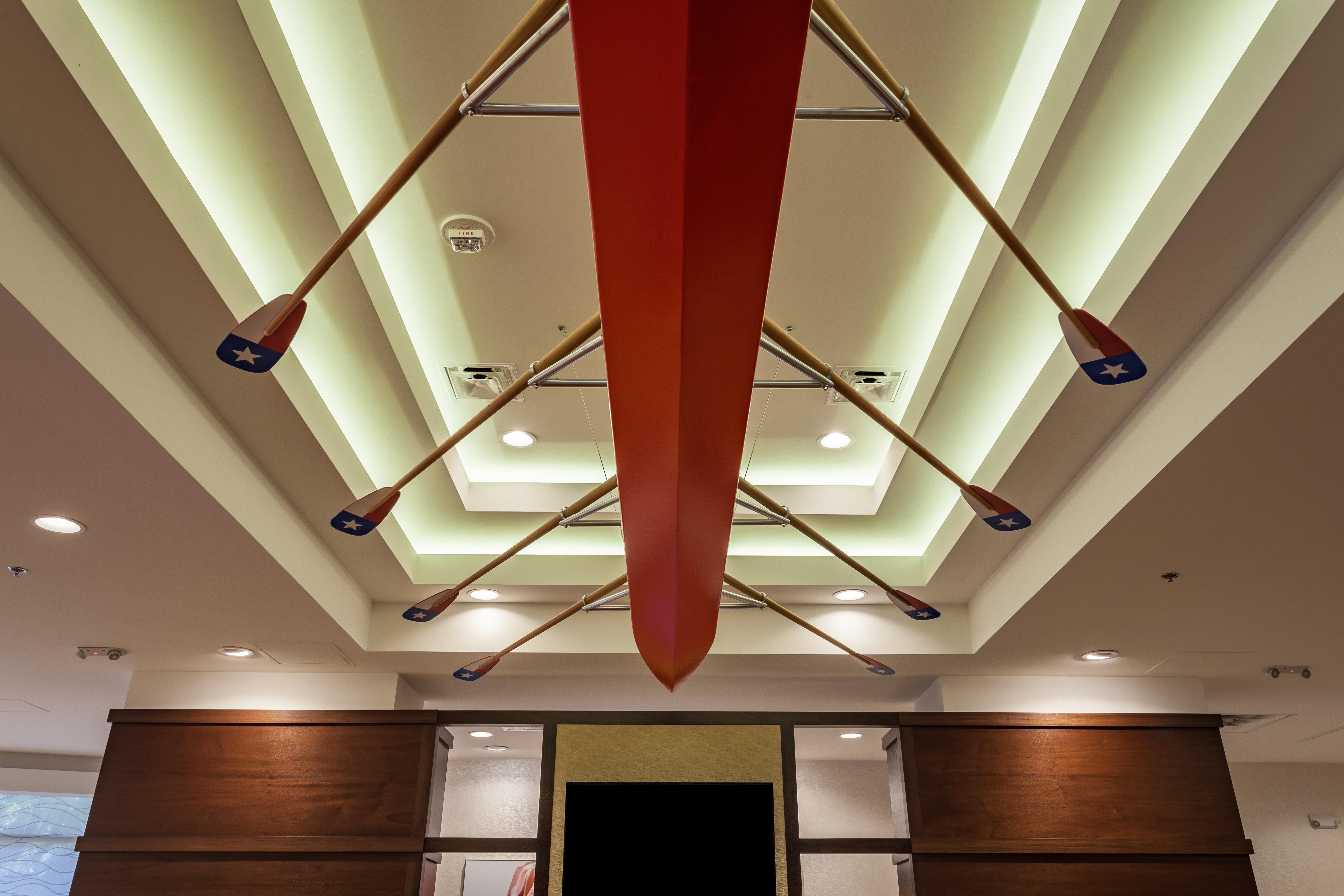 Holiday Inn Austin -Town Lake By Ihg Dış mekan fotoğraf