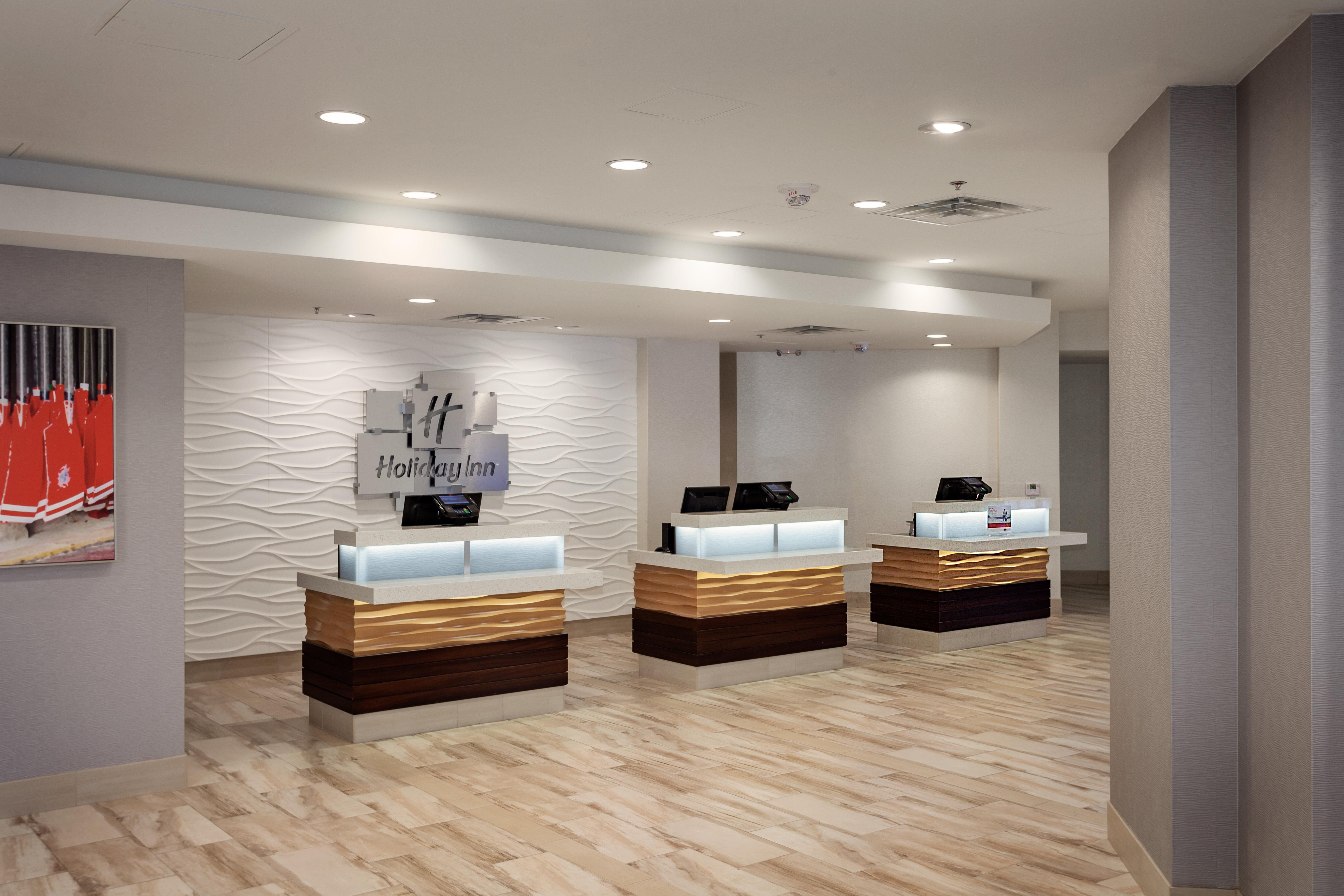 Holiday Inn Austin -Town Lake By Ihg Dış mekan fotoğraf