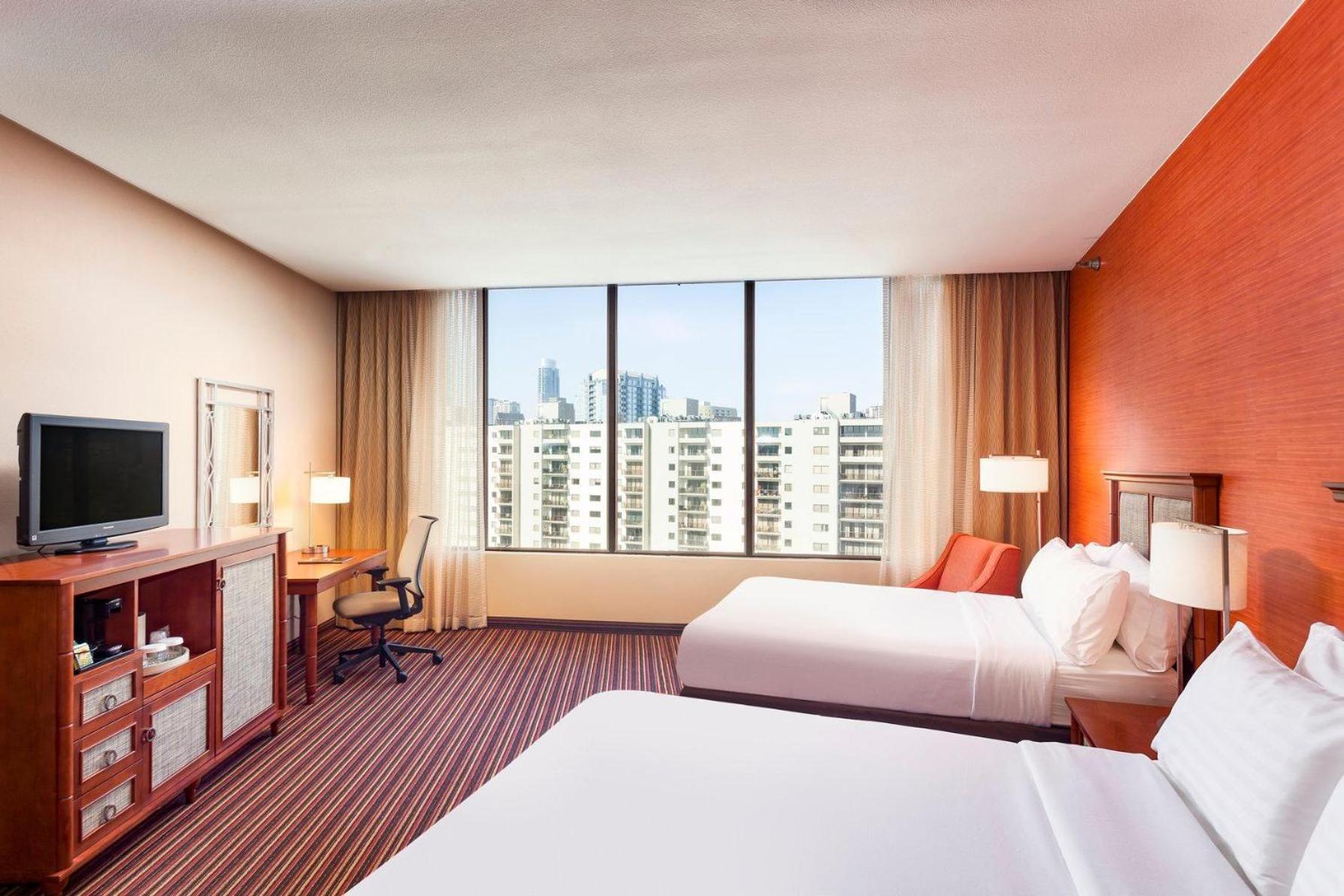 Holiday Inn Austin -Town Lake By Ihg Dış mekan fotoğraf