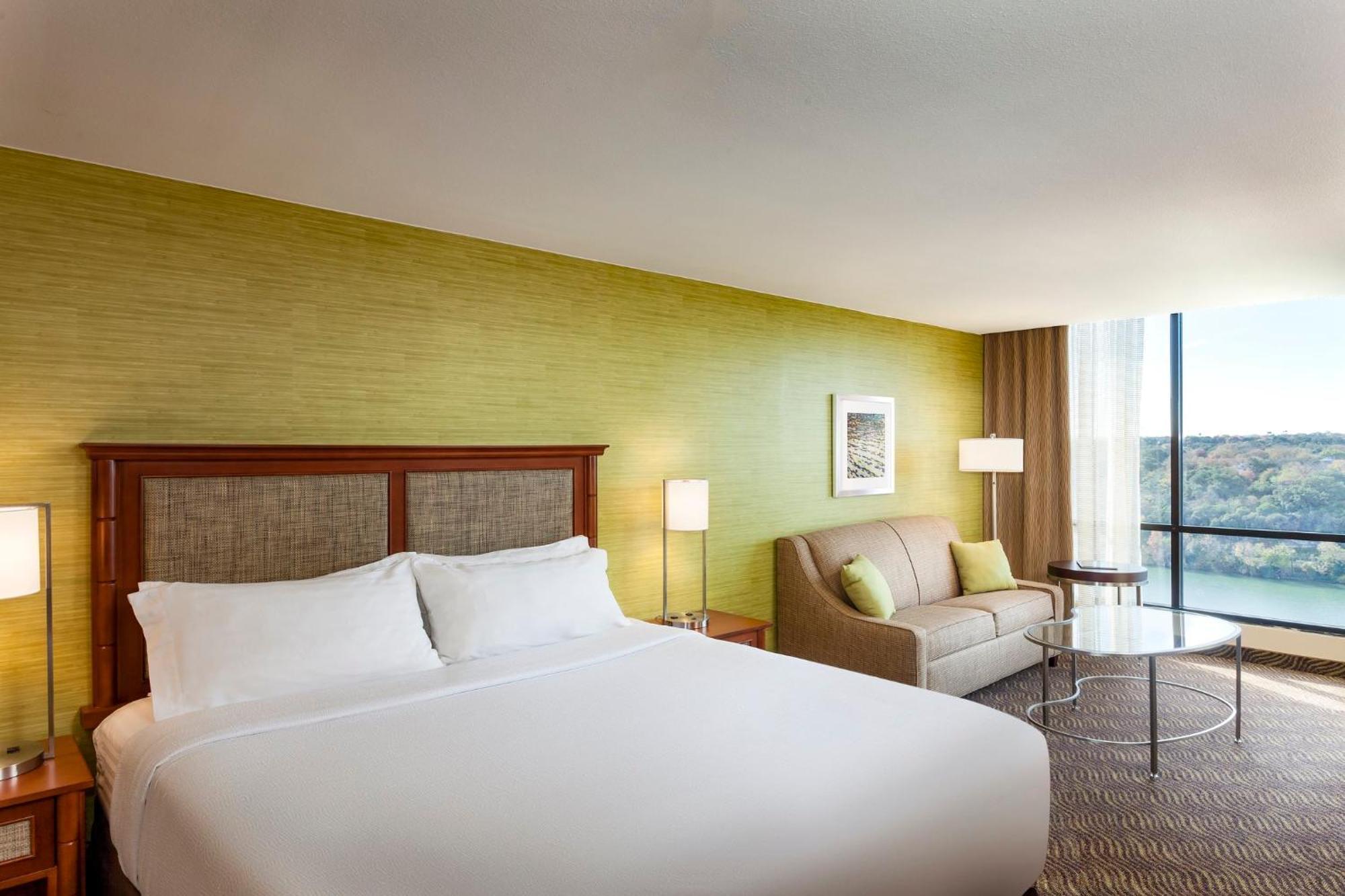 Holiday Inn Austin -Town Lake By Ihg Dış mekan fotoğraf