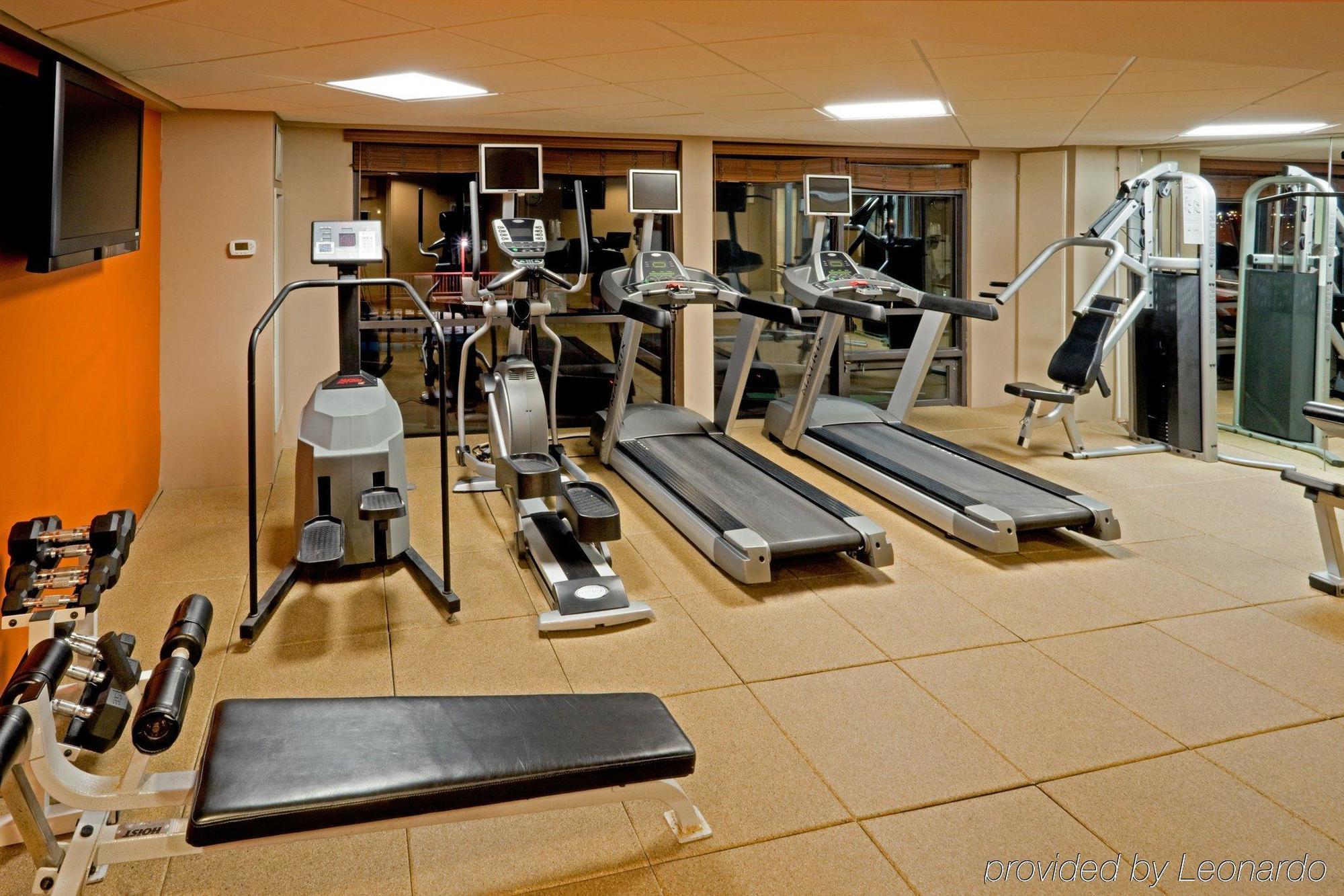 Holiday Inn Austin -Town Lake By Ihg Dış mekan fotoğraf