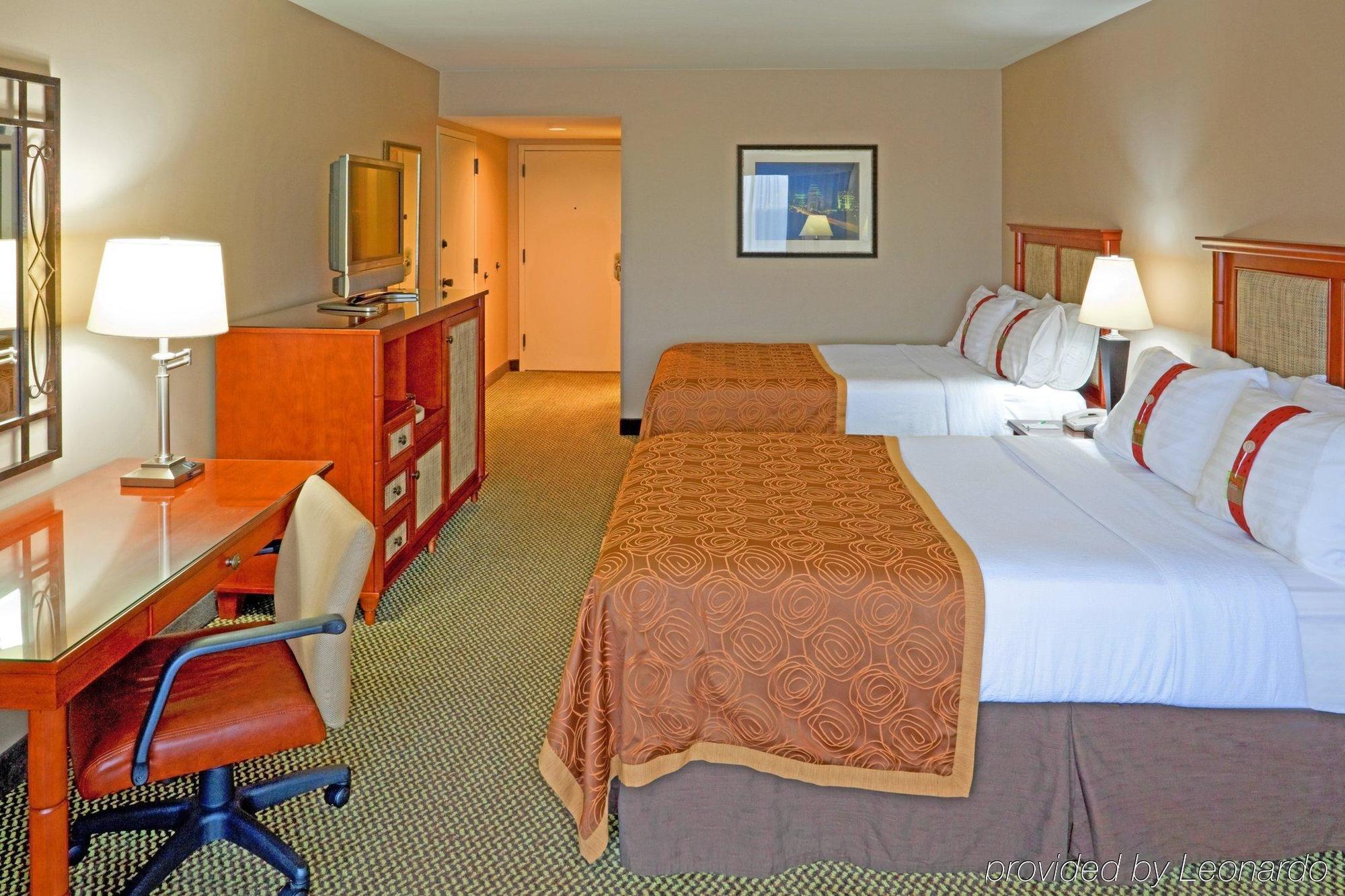 Holiday Inn Austin -Town Lake By Ihg Dış mekan fotoğraf