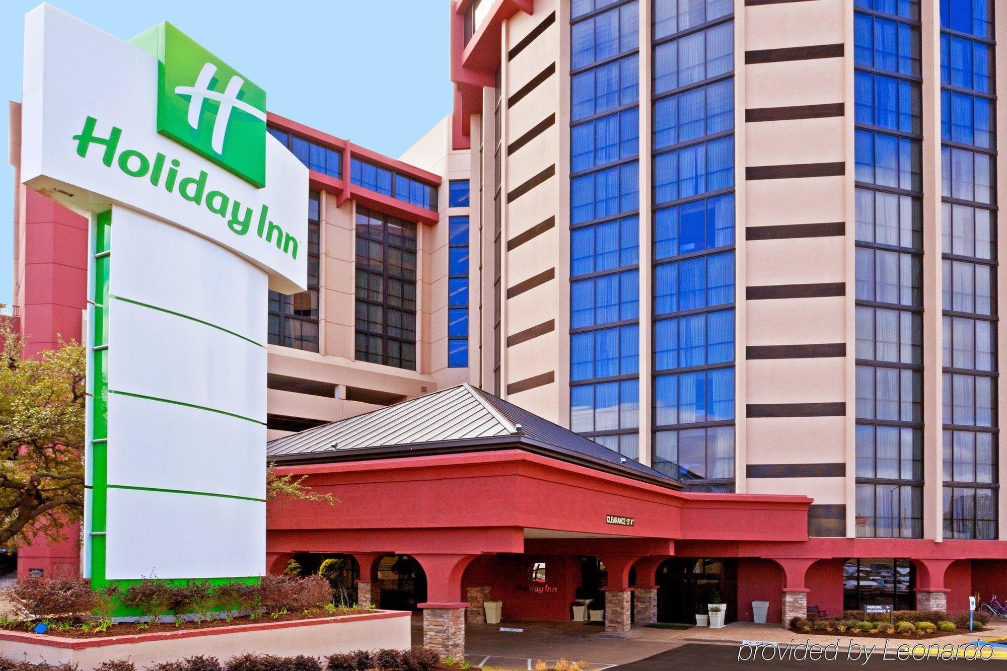 Holiday Inn Austin -Town Lake By Ihg Dış mekan fotoğraf