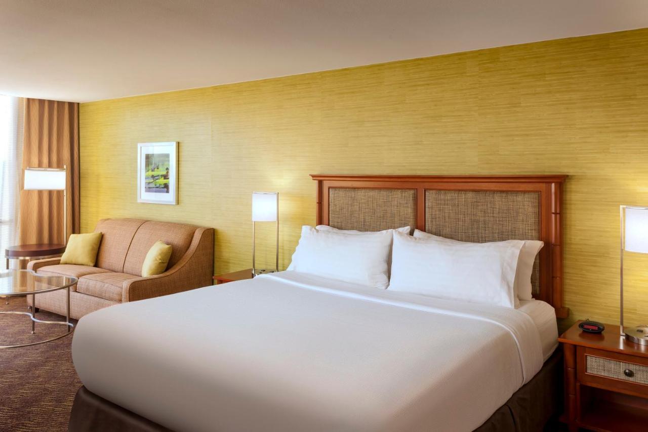 Holiday Inn Austin -Town Lake By Ihg Dış mekan fotoğraf