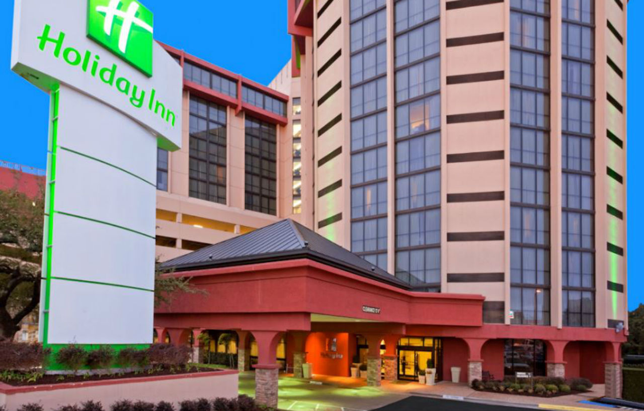Holiday Inn Austin -Town Lake By Ihg Dış mekan fotoğraf