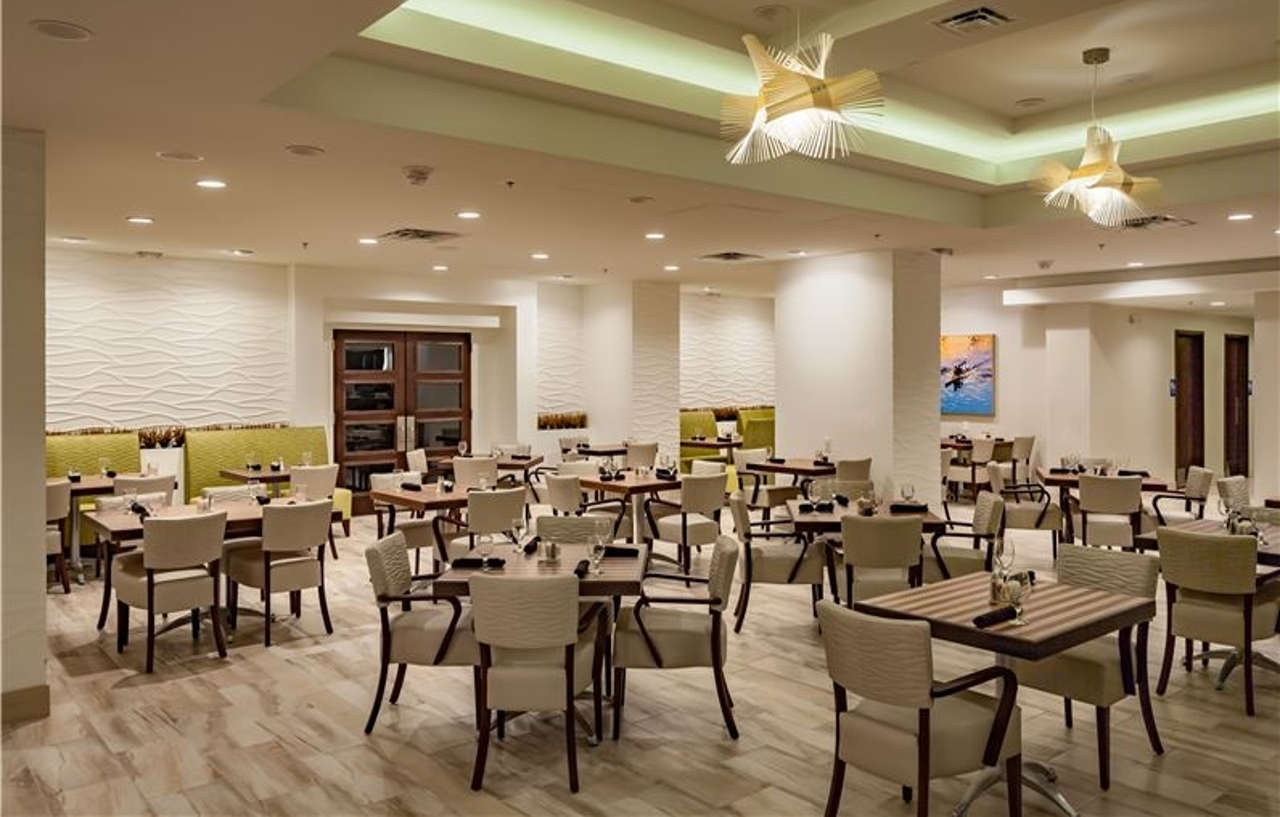 Holiday Inn Austin -Town Lake By Ihg Dış mekan fotoğraf